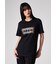 ウィメンズ Paul Smith × Oasis シグネチャーストライプロゴ Tシャツ