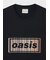 ウィメンズ Paul Smith × Oasis シグネチャーストライプロゴ Tシャツ