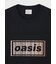 ウィメンズ Paul Smith × Oasis シグネチャーストライプロゴ Tシャツ