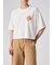 ウィメンズ PS Happy Flower 半袖Tシャツ