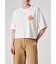 ウィメンズ PS Happy Flower 半袖Tシャツ