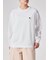 ウィメンズ ゼブラ 長袖Tシャツ