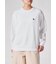 ウィメンズ ゼブラ 長袖Tシャツ