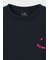 ウィメンズ "Happy" クロップド 半袖Tシャツ