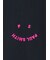 ウィメンズ "Happy" クロップド 半袖Tシャツ