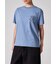 ウィメンズ "Safty pins" 半袖Tシャツ