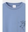 ウィメンズ "Safty pins" 半袖Tシャツ