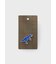 "Paul Smith loves Barbour" Dino ピンバッジ