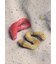 "Clay Figures" クルーネックニット