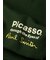 "Picasso through the Eyes of Paul Smith"　バイカラー トートバッグ