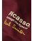 "Picasso through the Eyes of Paul Smith"　バイカラー トートバッグ