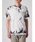 "Trompe L'oeil" プリントTシャツ