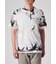 "Trompe L'oeil" プリントTシャツ