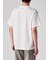 "Trompe L'oeil" プリントTシャツ