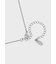 "Curved Oval" ネックレス