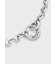 "New Double Ring Motif" ブレスレット