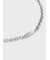"Curved Oval" ブレスレット
