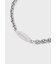 "Curved Oval" ブレスレット