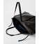 "Leather Lux" トートバッグ