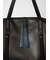 "Leather Lux" トートバッグ
