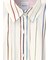 ウィメンズ "Signature Pinstripe" 半袖シャツ