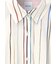 ウィメンズ "Signature Pinstripe" 半袖シャツ