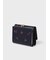 カラードゥードゥル ３つ折りがま口財布