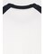 "Paul Smith" ロゴ ベースボールTシャツ