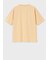 "Weather"エンブロイダリー 半袖Tシャツ