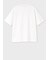 "Weather"エンブロイダリー 半袖Tシャツ
