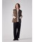 ウィメンズ "Paul Smith Loves Barbour" タータンチェックベスト