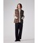 ウィメンズ "Paul Smith Loves Barbour" タータンチェックベスト