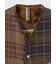 ウィメンズ "Paul Smith Loves Barbour" タータンチェックベスト