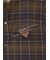 ウィメンズ "Paul Smith Loves Barbour" タータンチェックベスト