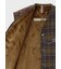 ウィメンズ "Paul Smith Loves Barbour" タータンチェックベスト