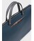 カラーブロック AW24 ブリーフケース