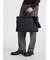 カラーブロック AW24 ブリーフケース