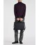 カラーブロック AW24 ブリーフケース