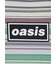 Paul Smith × Oasis ストライプ＆ロゴ Tシャツ