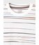 "Signature Pinstripe" 半袖カットソー