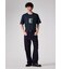 "Paul Smith Loves Barbour" プリント Tシャツ