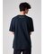 "Paul Smith Loves Barbour" プリント Tシャツ