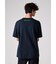 "Paul Smith Loves Barbour" プリント Tシャツ
