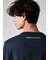 "Paul Smith Loves Barbour" プリント Tシャツ