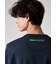 "Paul Smith Loves Barbour" プリント Tシャツ
