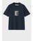 "Paul Smith Loves Barbour" プリント Tシャツ