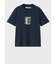 "Paul Smith Loves Barbour" プリント Tシャツ