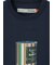 "Paul Smith Loves Barbour" プリント Tシャツ