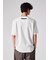 "Paul Smith Loves Barbour" プリント Tシャツ