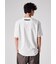 "Paul Smith Loves Barbour" プリント Tシャツ